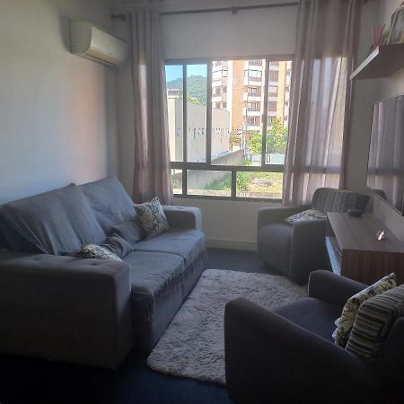Apartamento Aconchegante Na Enseada Guarujá Esterno foto
