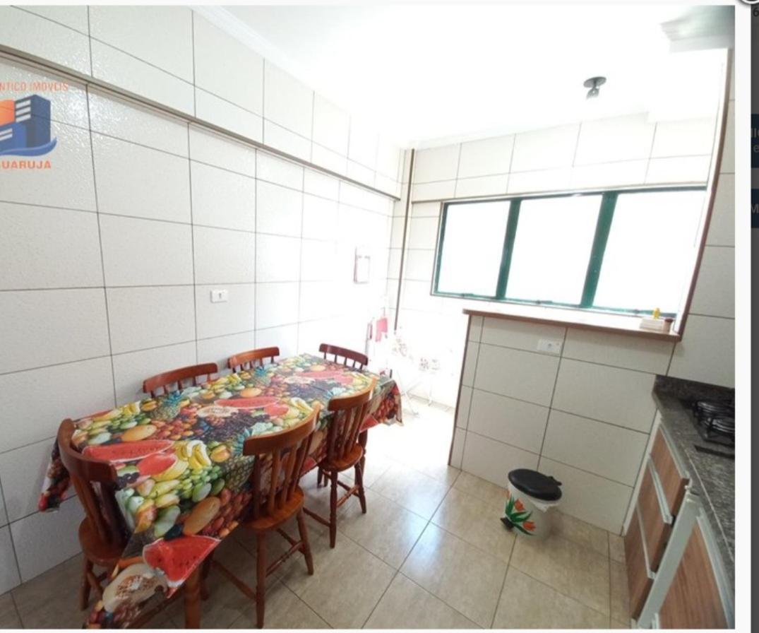 Apartamento Aconchegante Na Enseada Guarujá Esterno foto