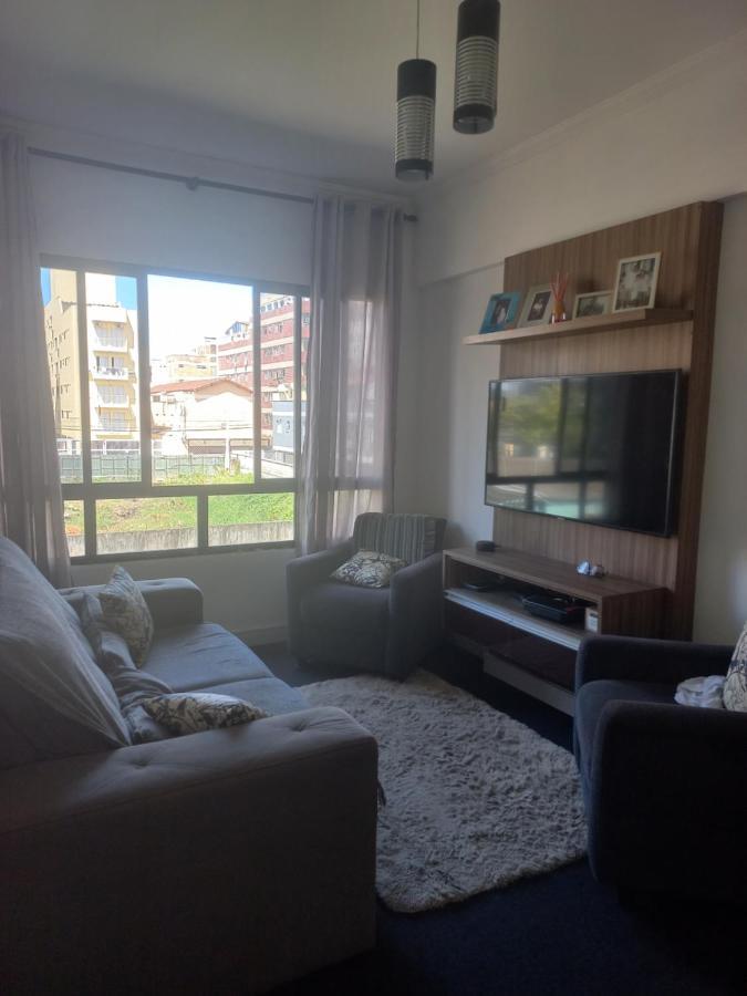 Apartamento Aconchegante Na Enseada Guarujá Esterno foto