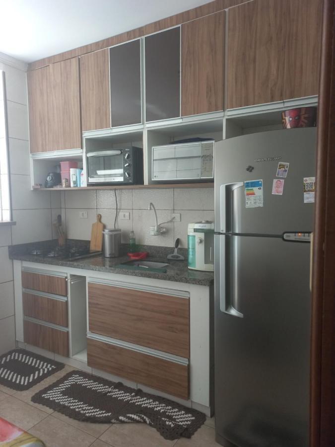 Apartamento Aconchegante Na Enseada Guarujá Esterno foto